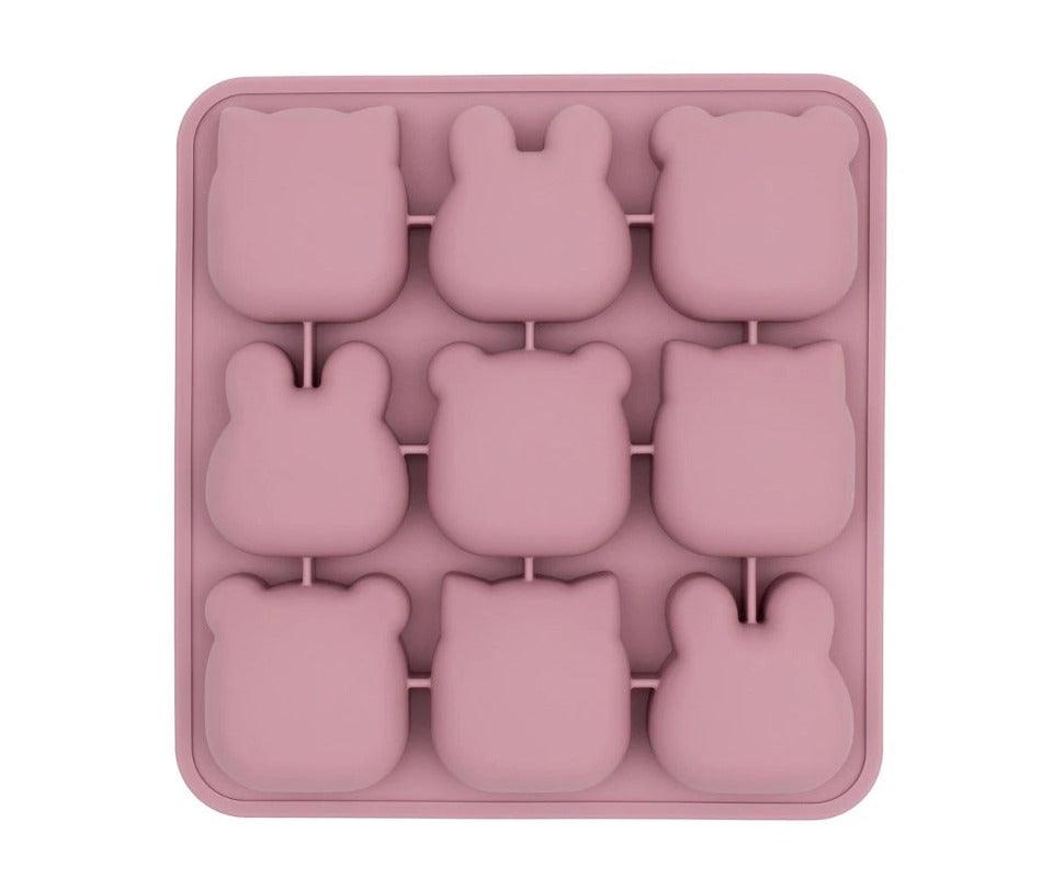 Forma de silicone para bolinhos