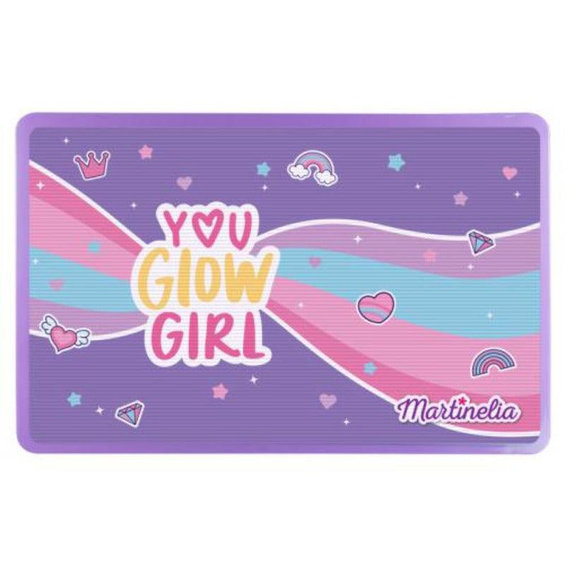 Paleta de maquilhagem you glow girl Martinelia