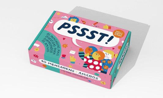 The happy gang - Mensagens amigos