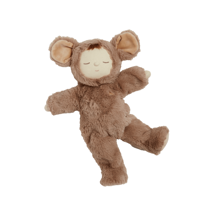 Sitka Mouse Cozy Dinkum Mouse Pickle – Pitusca Family Shop