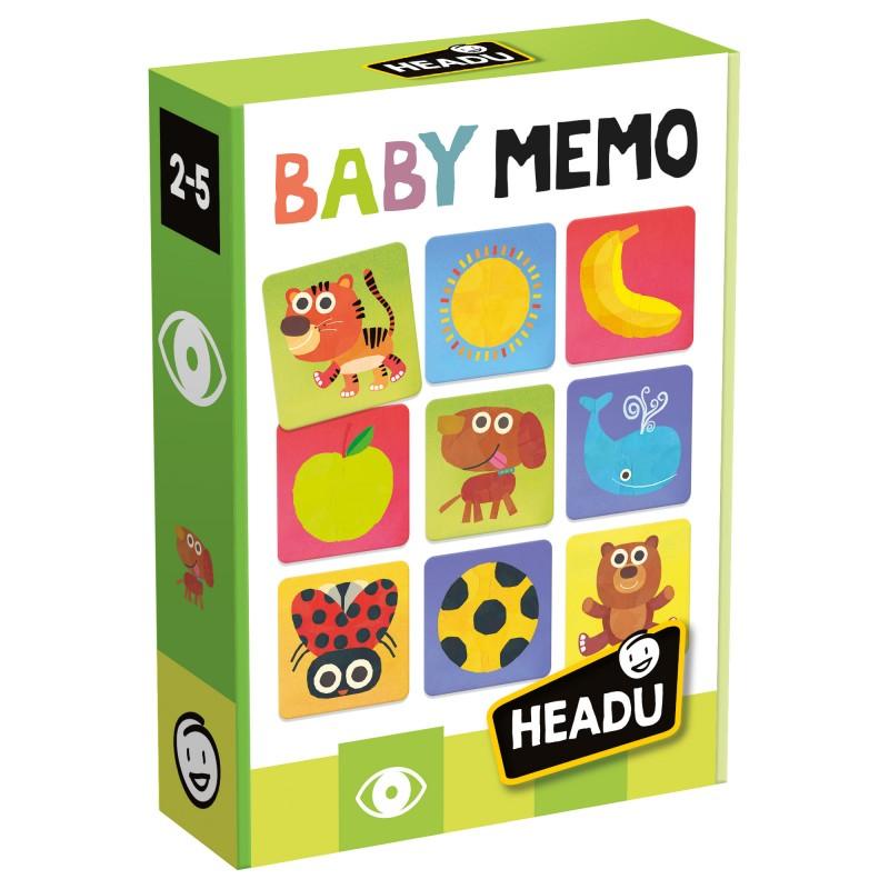 Baby Memo Headu